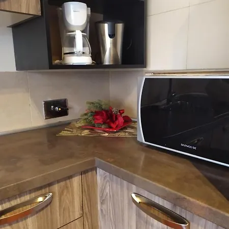 Casagolf Apartamento Miglianico